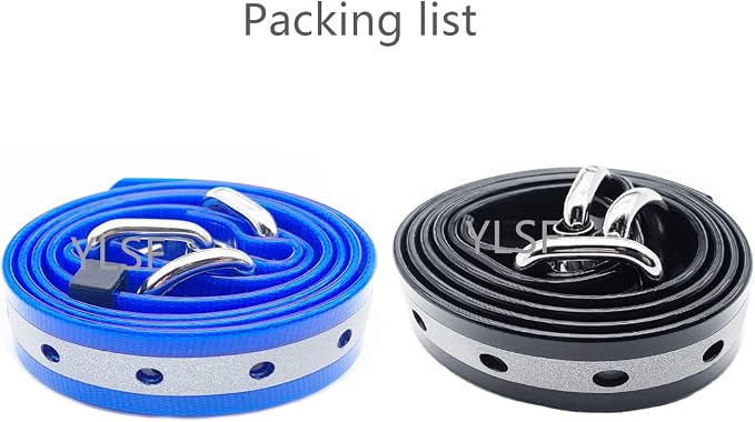 Dog Collar Strap for Most of Electronic Training Shock Collar - Image 9