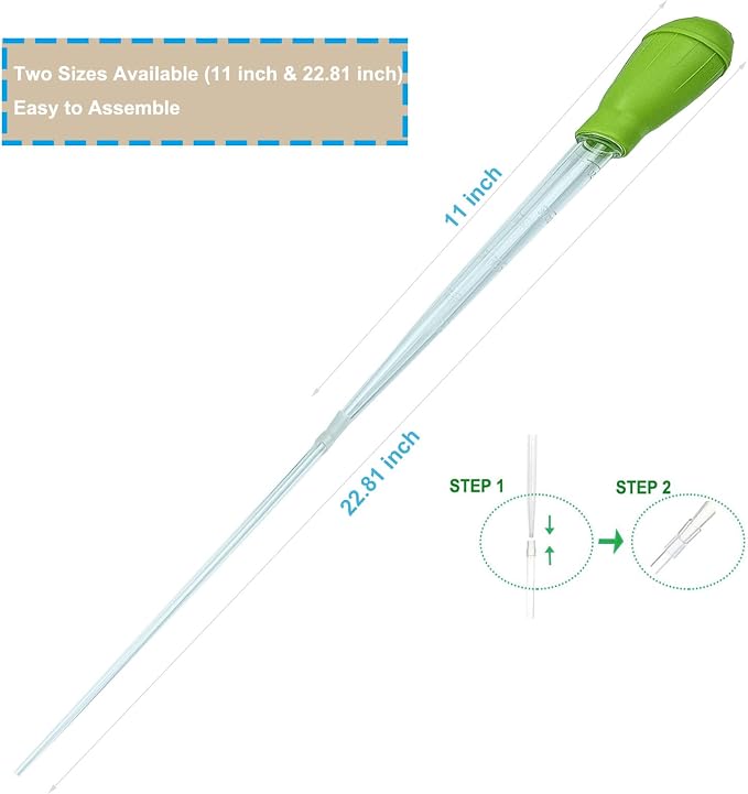 25.2 Inch Aquarium Algae Scraper/Remover - Image 4