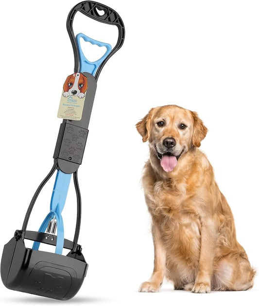 PPOGOO Non-Breakable Pooper Scooper by PPOGOO