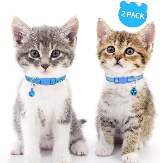 Taglory Kitten Collar Breakaway - Image 2