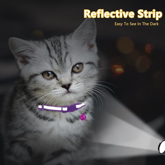 Taglory Kitten Collar Breakaway - Image 3