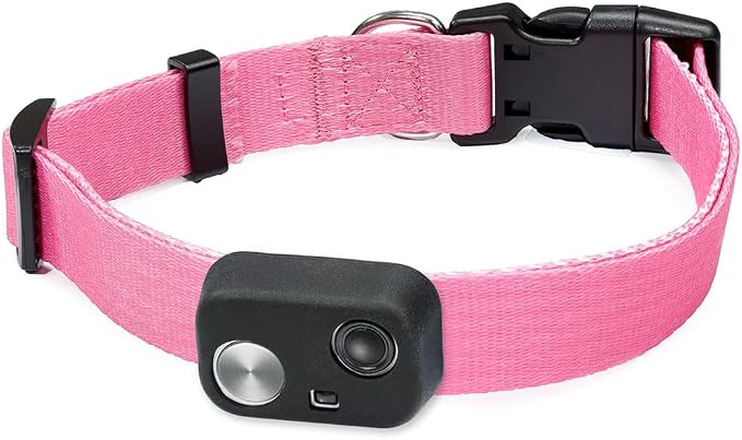 MS-5 Automatic Pet Door Collar, Genuine High Tech Pet Brand Dog Collar by HighTechPet