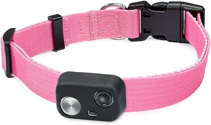 MS-5 Automatic Pet Door Collar, Genuine High Tech Pet Brand Dog Collar by HighTechPet