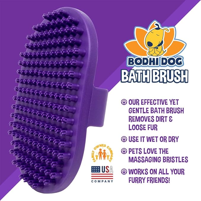Bodhi Dog Shampoo Brush - Image 4