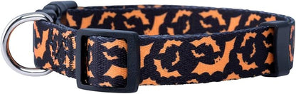 Native Pup Halloween Dog Collar- Spooky Fall Themed Horror Costume Collars- - Image 2