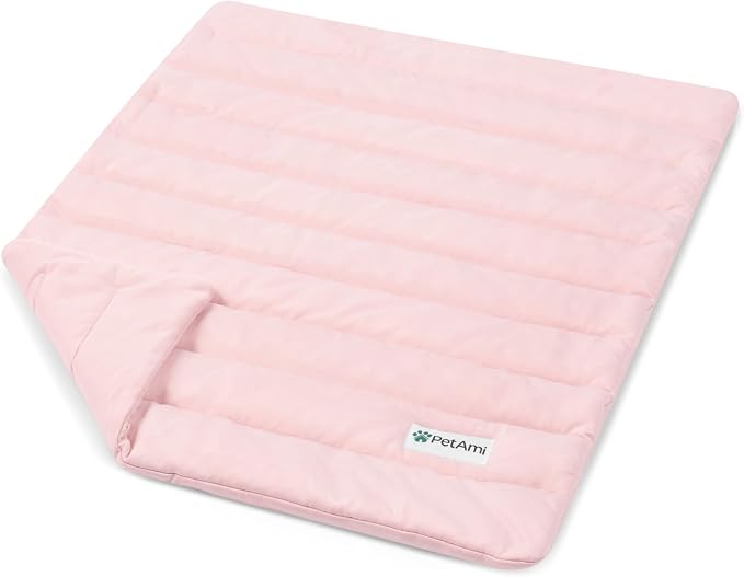 PetAmi Cooling Mat for Dog, Premium Pet Cooling Blanket for Crate Kennel - Image 8