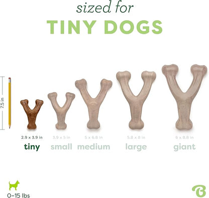 Benebone Wishbone Durable Dog Chew Toy - Image 4
