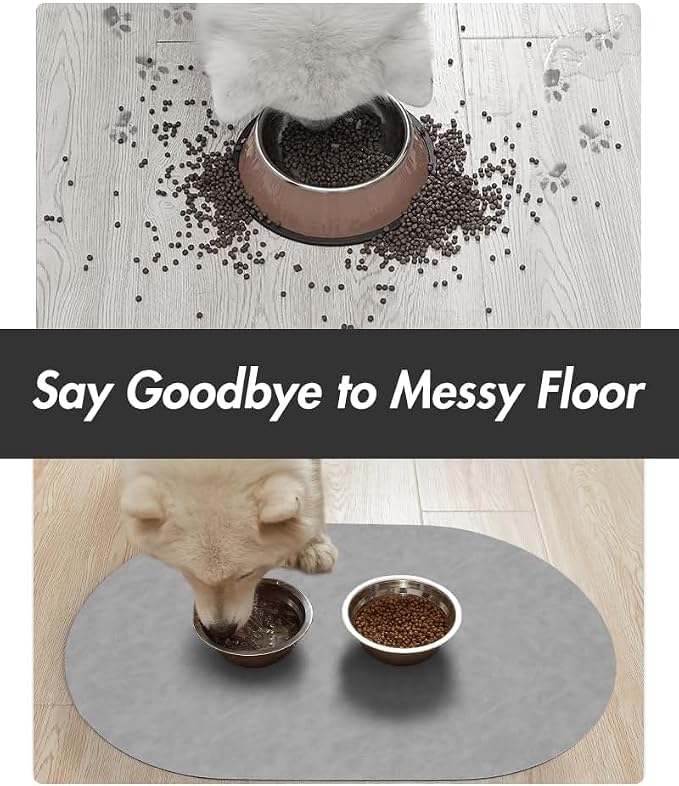 Absorbent Dog Water Mat-Dog Mat - Image 4