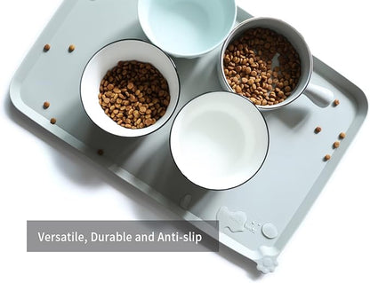 Hoki Found L Silicone Pet Feeding Mats - Image 4