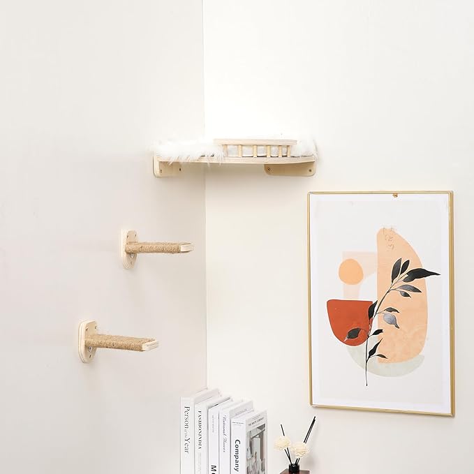Cat Wall Shelves - Image 2