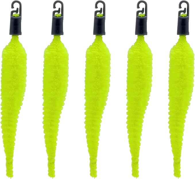 BOXOB 5 Pcs Cat Ball Toy Replacement Tails, Interactive Cat Toy Tail by BOXOB