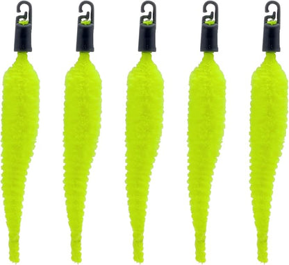 BOXOB 5 Pcs Cat Ball Toy Replacement Tails, Interactive Cat Toy Tail by BOXOB