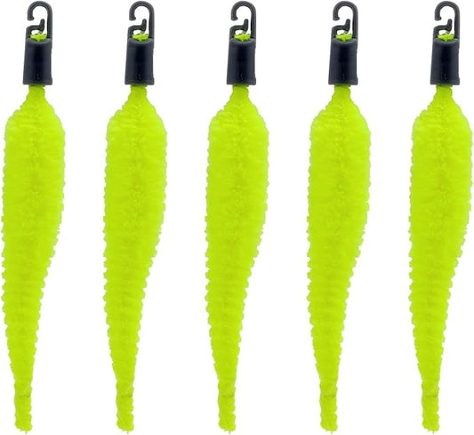 BOXOB 5 Pcs Cat Ball Toy Replacement Tails, Interactive Cat Toy Tail by BOXOB