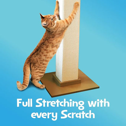 SmartCat Pioneer Pet Ultimate Scratching Post - Image 3