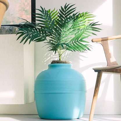 Good Pet Stuff Hidden Litter Box Planter, Decorative Cat Litter Enclosure - Image 3