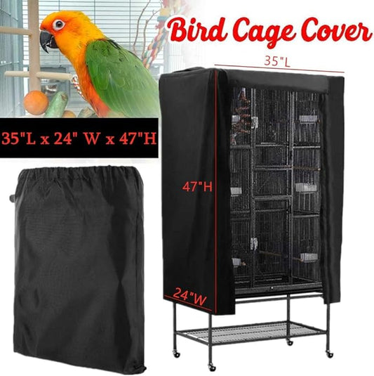 Universal Bird Parrot Cage Cover - Image 2