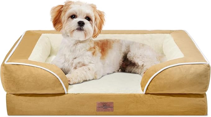 Comfort Expression Orthopedic Dog Bed by ComfortExpression