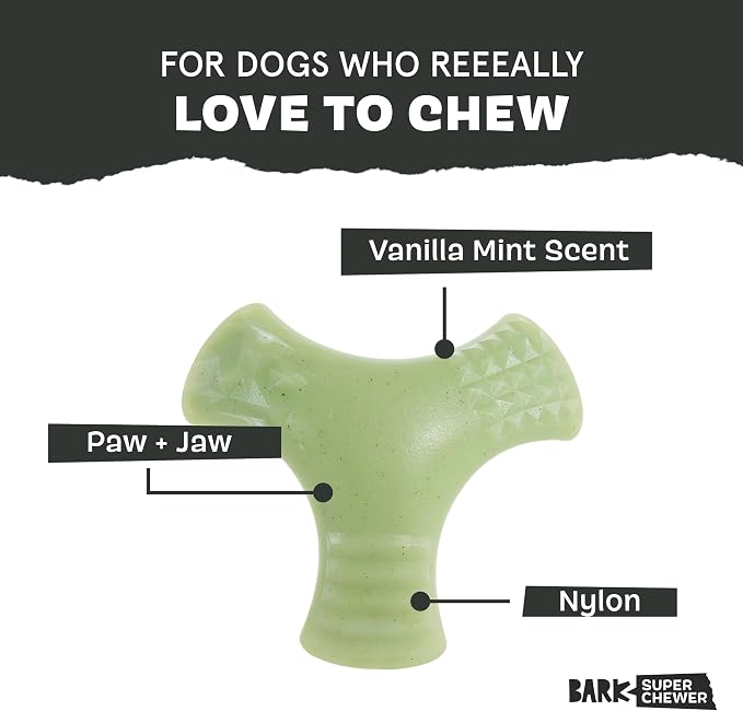 Barkbox Super Chewer Tough Dog Chew Toys - Image 2