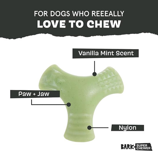 Barkbox Super Chewer Tough Dog Chew Toys - Image 2