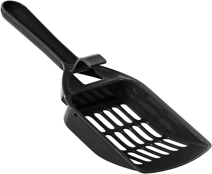 Amazon Basics Large Cat Litter Box - Image 8
