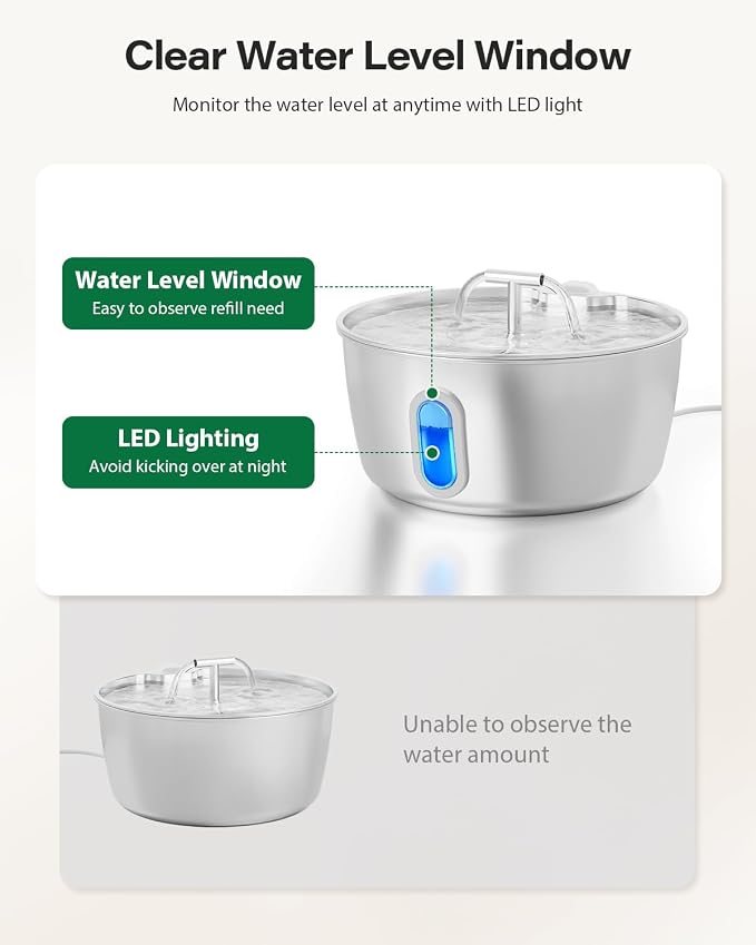 Cat Water Fountain Pump - Image 8