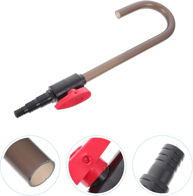 VILLCASE Hanging Type Aquarium Water Changer - Image 9