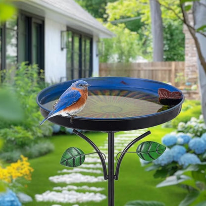 DREAMSOUL Vintage Bird Bath - Image 3