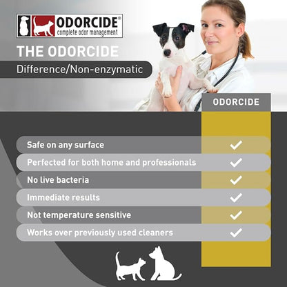 Odorcide K.O.E. Apricot Odor Eliminator 16 oz - Image 5