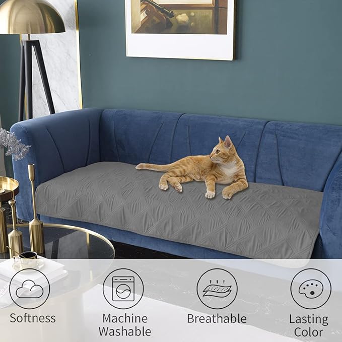 Ameritex Waterproof Dog Bed Cover Pet Blanket - Image 6