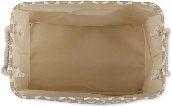 Bone Dry 6192 Pet Storage Collection Lattice Paw Print, Medium Rectangle - Image 6