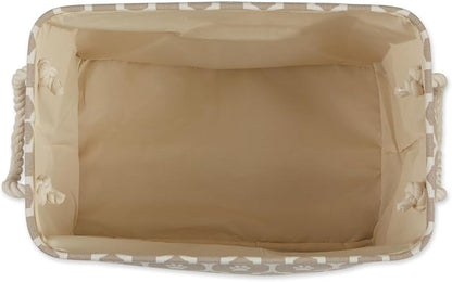 Bone Dry 6192 Pet Storage Collection Lattice Paw Print, Medium Rectangle - Image 6