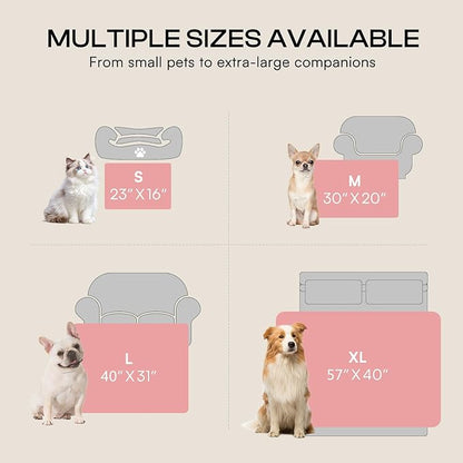 Luciphia Soft 300GSM Fleece Pet Blanket - Image 8