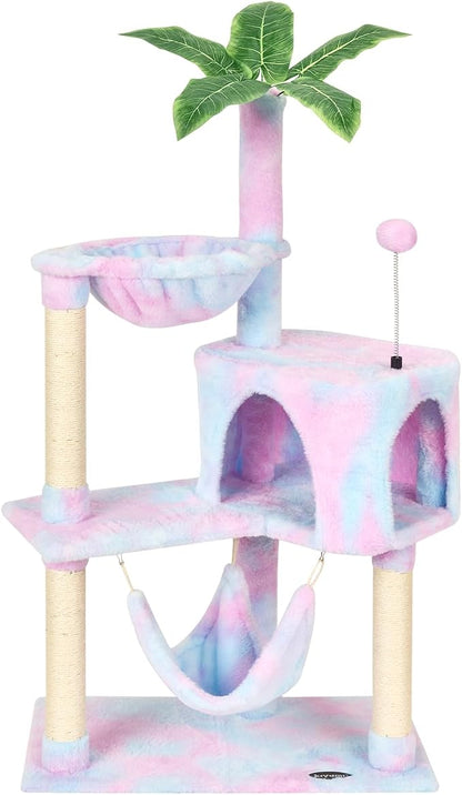 KIYUMI Cat Tree Cat Tower Condo by KIYUMI