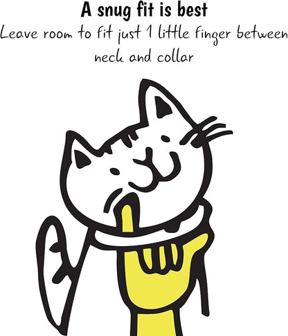 New Kittyrama No Feed Cat Collar - Image 7