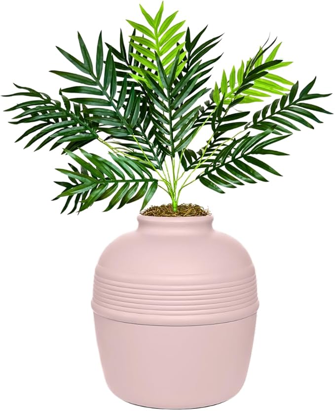 Good Pet Stuff Hidden Litter Box Planter, Decorative Cat Litter Enclosure - Image 2