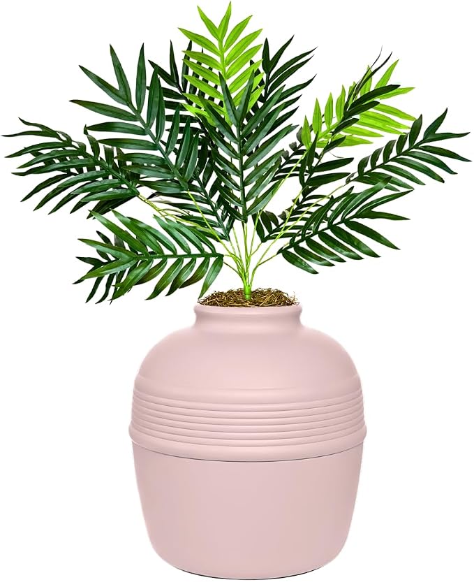 Good Pet Stuff Hidden Litter Box Planter, Decorative Cat Litter Enclosure - Image 2