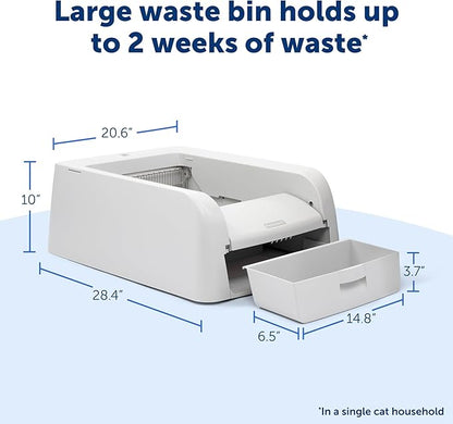 PetSafe ScoopFree Clumping Self-Cleaning Litter Box - Image 5
