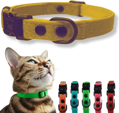 OutdoorBengal Durable Cat Collar Breakaway by OutdoorBengal