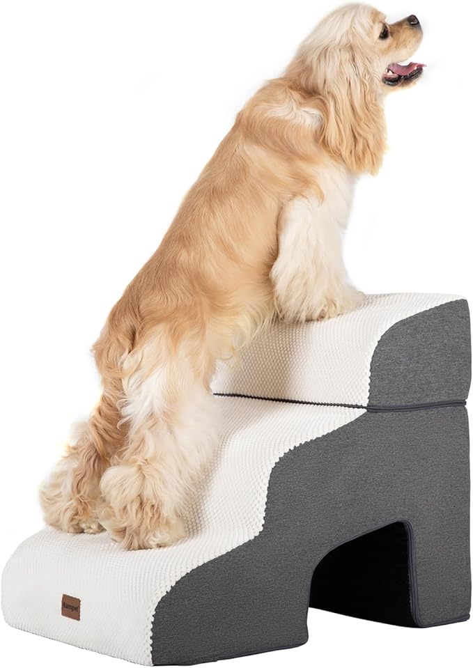 Dog Stairs for Couch Sofa and Chair by Garnpet