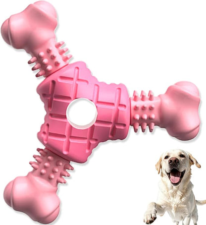 Puppy Chew Toys for Teething, Indestructible Dog Chew Toys for Aggressive by Unknown