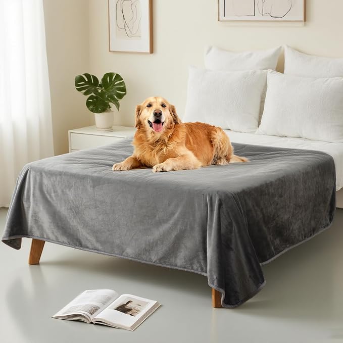 Water Proof Blanket 50x60 Inches by CAPTSNOOZE