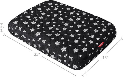 Waterproof Dog Bed Covers Replacement Washable Pet Hair Easy to Remove - Image 6