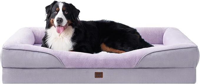 EHEYCIGA Orthopedic XXL Dog Bed by EHEYCIGA
