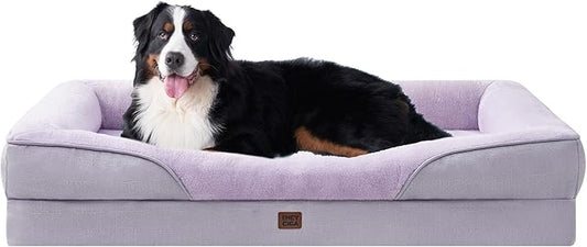 EHEYCIGA Orthopedic XXL Dog Bed by EHEYCIGA