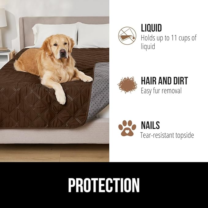 GORILLA GRIP Waterproof Bed Cover - Image 5