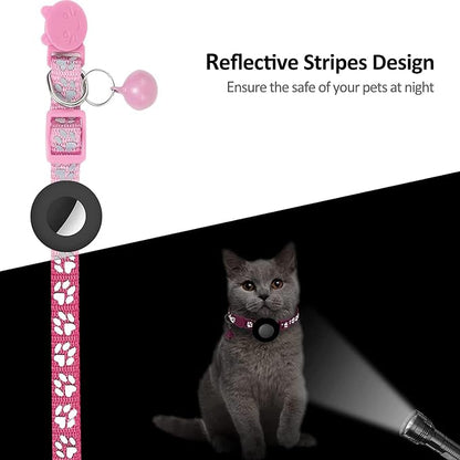 GPS Tracker for Cats, Mini GPS Pet Tracker, IPX8 Waterproof Cat Trackers - Image 4