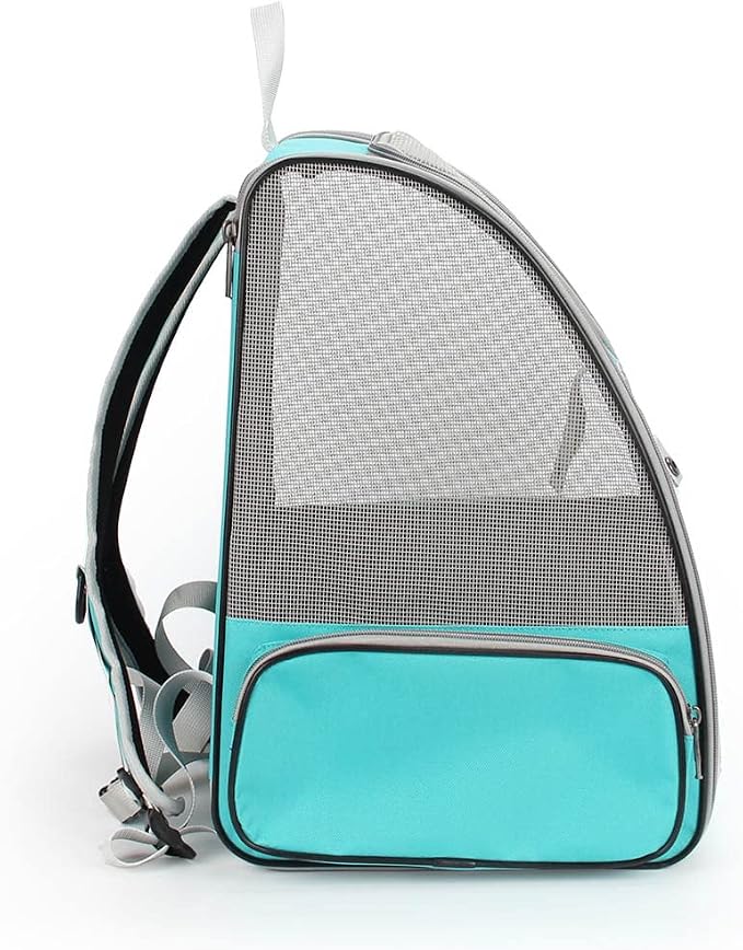Lollimeow Cat Backpack Carrier, Airline Approved, Safe - Image 7