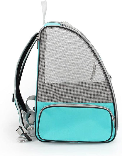Lollimeow Cat Backpack Carrier, Airline Approved, Safe - Image 7