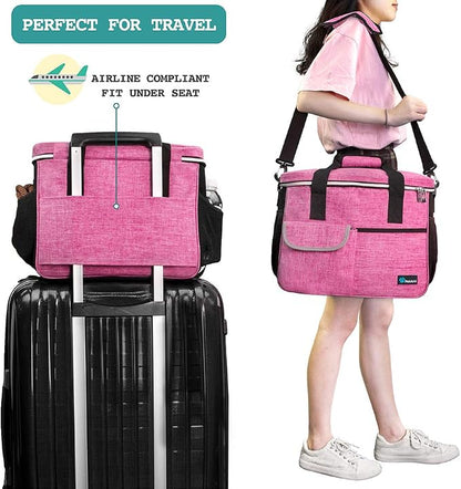 PetAmi Dog Travel Bag - Image 5