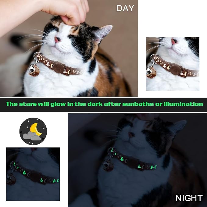 2PCS Breakaway Cat Collars - Image 4